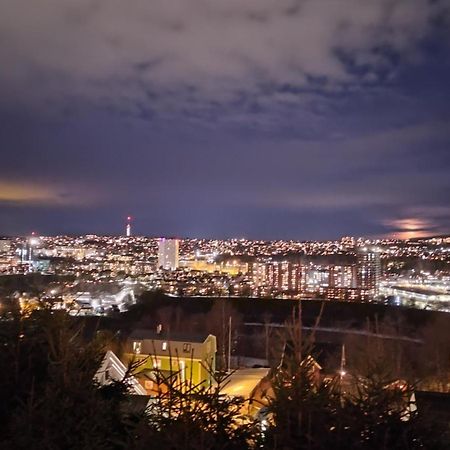 Adorable 1-Bedroom Apartment With A Fantastic View - Free Parking Trondheim Exterior photo