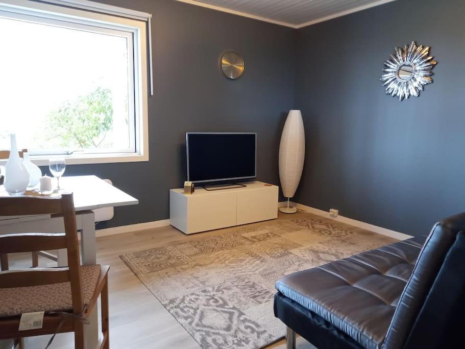 Adorable 1-Bedroom Apartment With A Fantastic View - Free Parking Trondheim Exterior photo