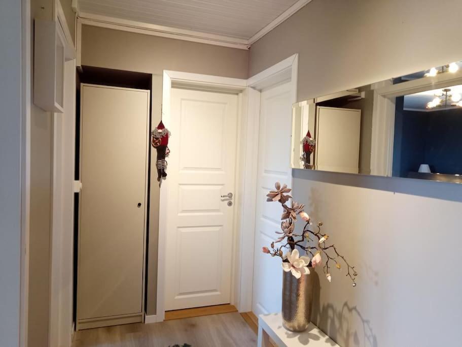 Adorable 1-Bedroom Apartment With A Fantastic View - Free Parking Trondheim Exterior photo