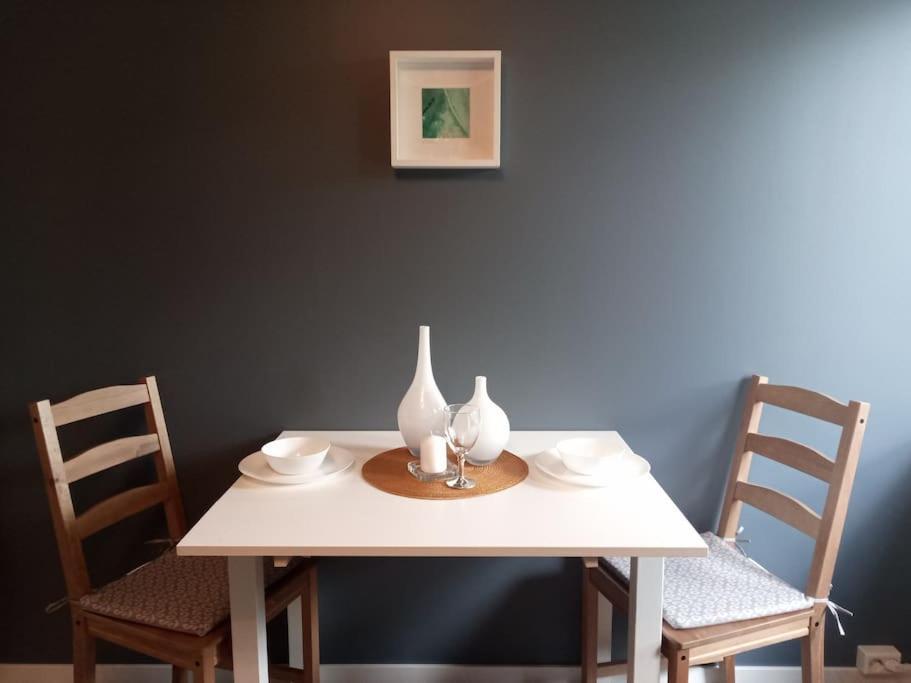 Adorable 1-Bedroom Apartment With A Fantastic View - Free Parking Trondheim Exterior photo