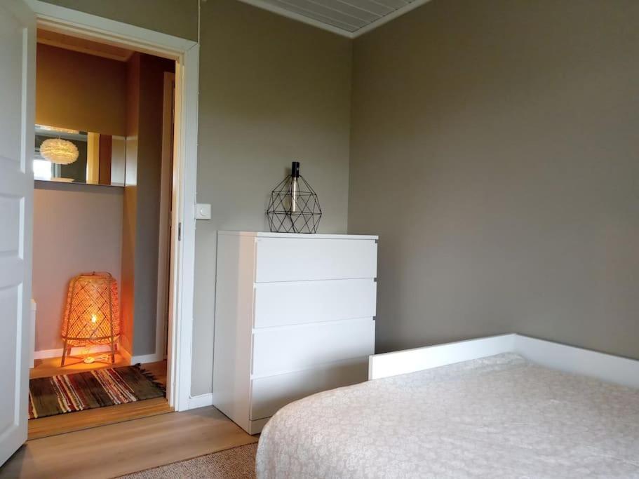 Adorable 1-Bedroom Apartment With A Fantastic View - Free Parking Trondheim Exterior photo