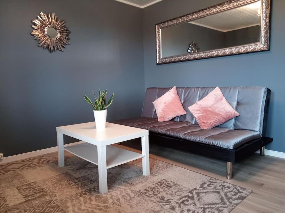 Adorable 1-Bedroom Apartment With A Fantastic View - Free Parking Trondheim Exterior photo