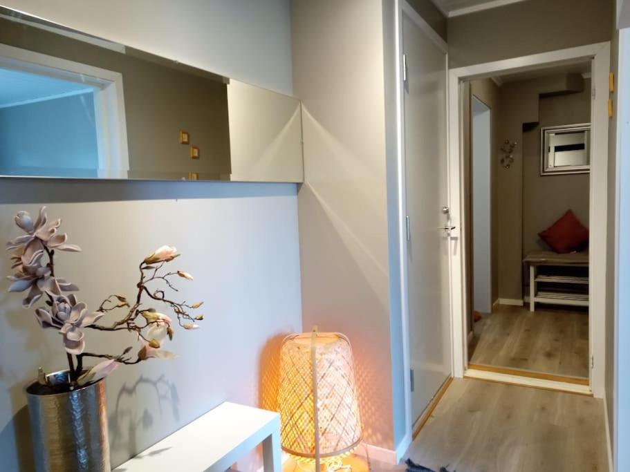 Adorable 1-Bedroom Apartment With A Fantastic View - Free Parking Trondheim Exterior photo