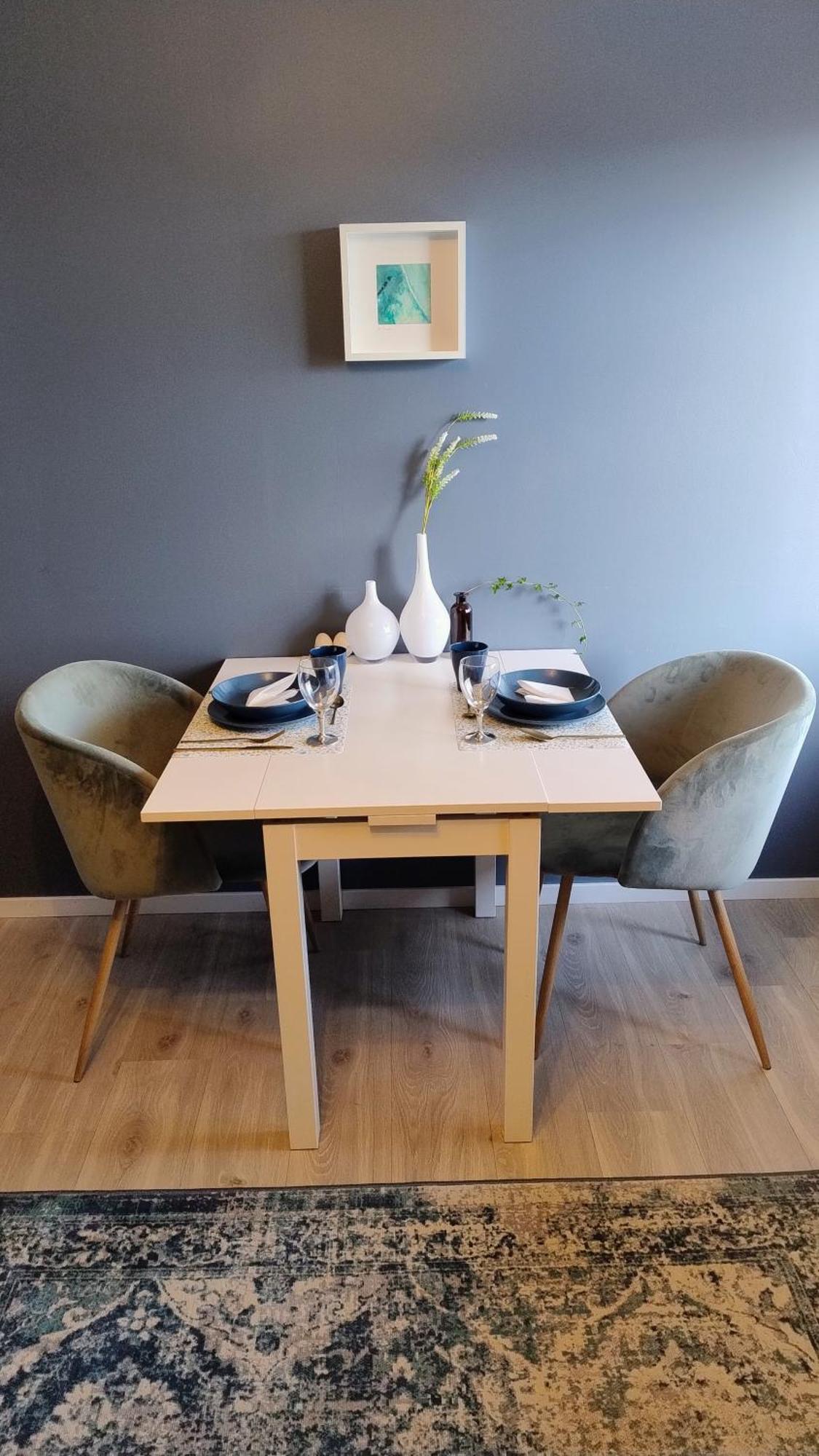 Adorable 1-Bedroom Apartment With A Fantastic View - Free Parking Trondheim Exterior photo